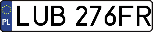 LUB276FR