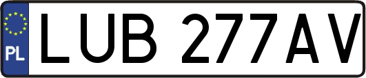 LUB277AV
