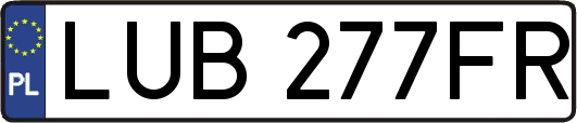 LUB277FR