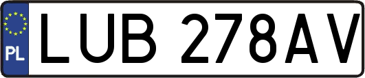 LUB278AV