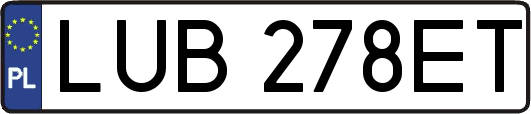 LUB278ET