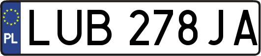 LUB278JA