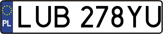 LUB278YU