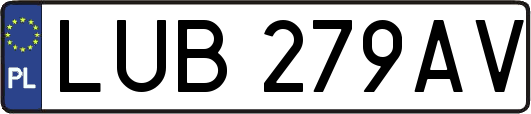 LUB279AV