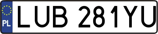 LUB281YU