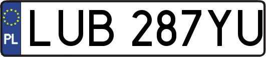 LUB287YU