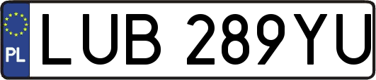 LUB289YU