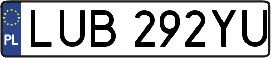LUB292YU