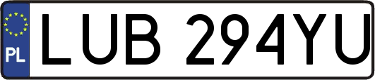 LUB294YU