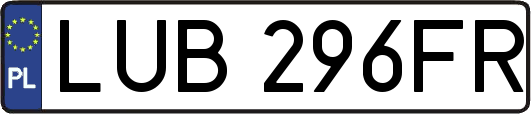 LUB296FR