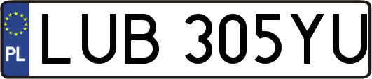 LUB305YU