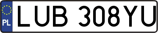 LUB308YU