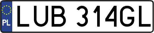 LUB314GL
