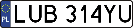 LUB314YU