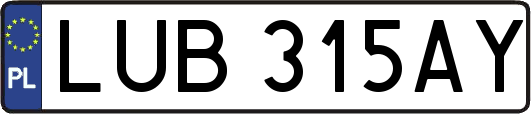 LUB315AY