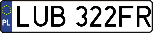 LUB322FR