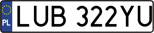 LUB322YU