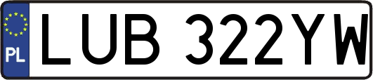 LUB322YW