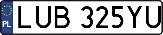 LUB325YU
