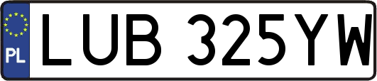 LUB325YW