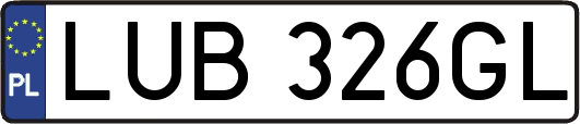 LUB326GL
