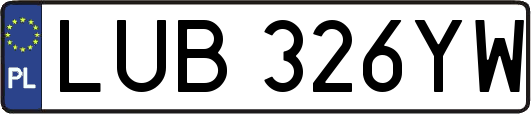 LUB326YW