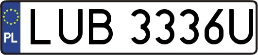 LUB3336U