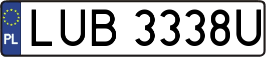 LUB3338U
