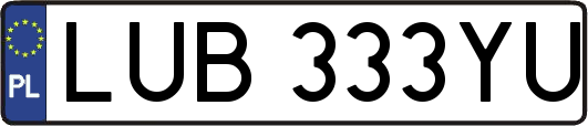 LUB333YU