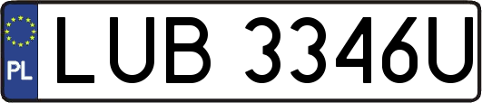 LUB3346U