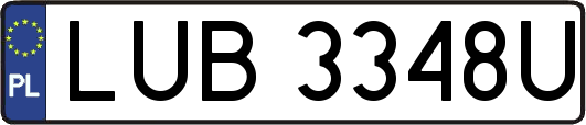 LUB3348U