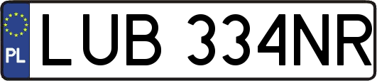 LUB334NR