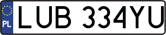 LUB334YU