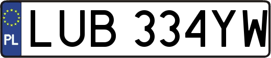 LUB334YW