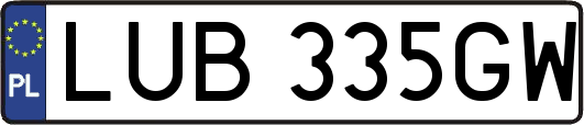 LUB335GW