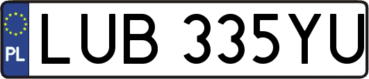 LUB335YU
