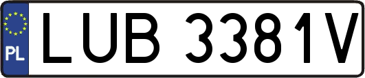 LUB3381V