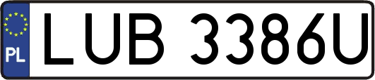 LUB3386U