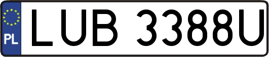 LUB3388U