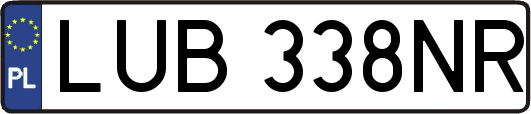 LUB338NR