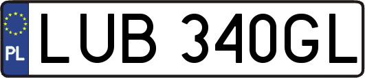 LUB340GL