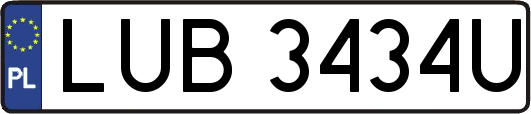 LUB3434U
