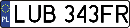 LUB343FR
