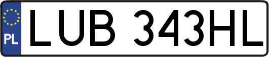 LUB343HL