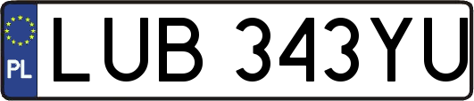 LUB343YU