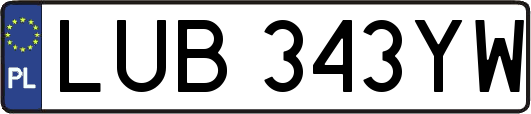 LUB343YW