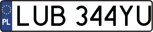 LUB344YU