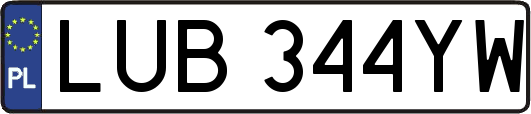 LUB344YW