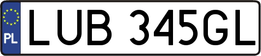 LUB345GL