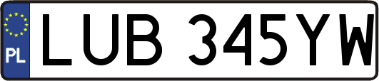 LUB345YW